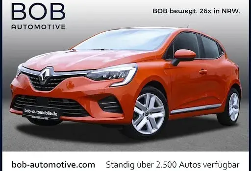 Gebraucht Renault Clio V Zen 91 PS (66 kW) 2021 Limousine
