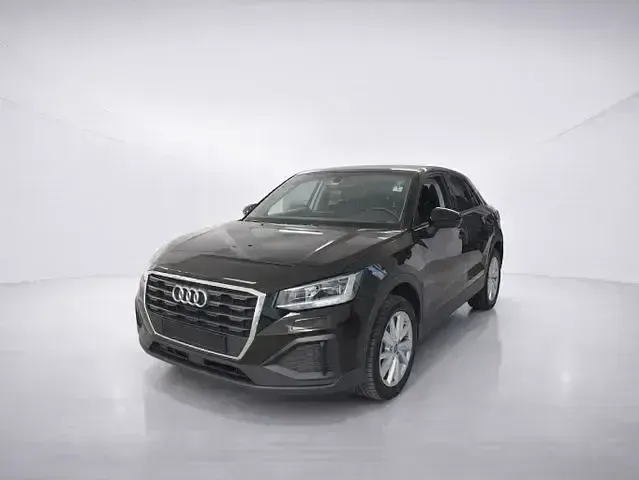 Gebraucht Audi Q2 Advanced 190 PS (139 kW) 2022 Schwarz SUV
