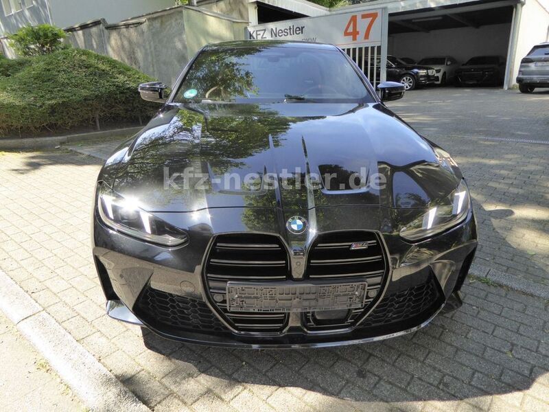 Gebraucht BMW M4 Performance 530 PS (389 kW) 2024 Schwarz Coupé