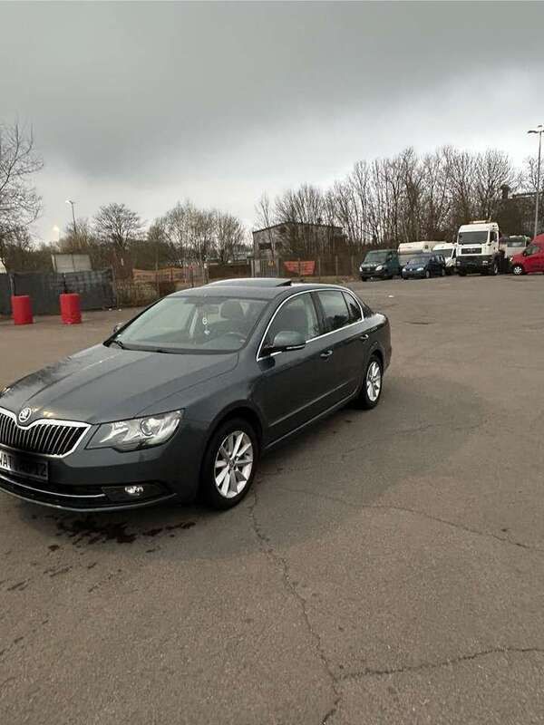 Gebraucht 2014 Skoda Superb | 7.400 € (Fairer Preis) - Bild 1/4