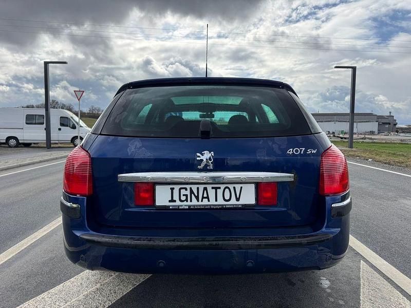 Gebraucht Peugeot 407 136 PS (100 kW) 2005 Kombi