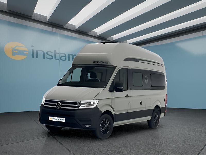Grau Neu 2025 VW California Van | 115.399 € - Bild 1/4