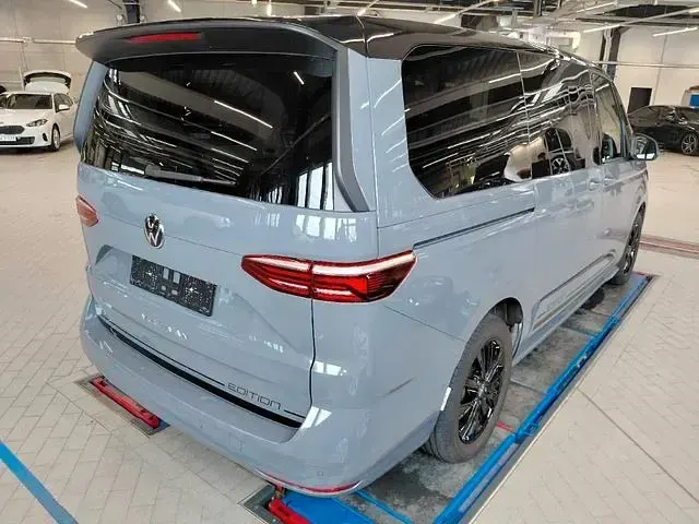 Gebraucht VW Multivan Edition 150 PS (110 kW) 2025 Schwarzkeine angabe Van / Kleinbus