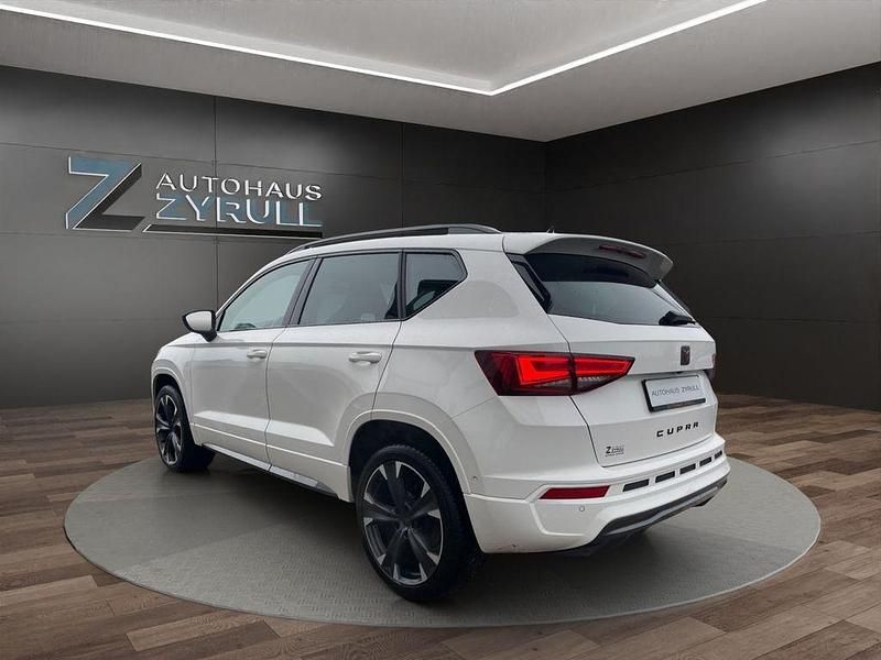 Gebraucht Cupra Ateca 150 PS (110 kW) 2023 Weiß SUV