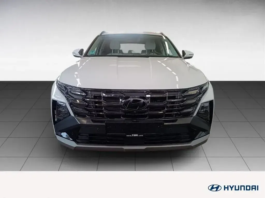 Gebraucht Hyundai Tucson Prime 252 PS (185 kW) 2025 Weiss SUV