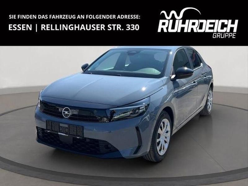 Grau Neu 2025 Opel Corsa Edition Limousine | 20.690 € (Fairer Preis) - Bild 1/4
