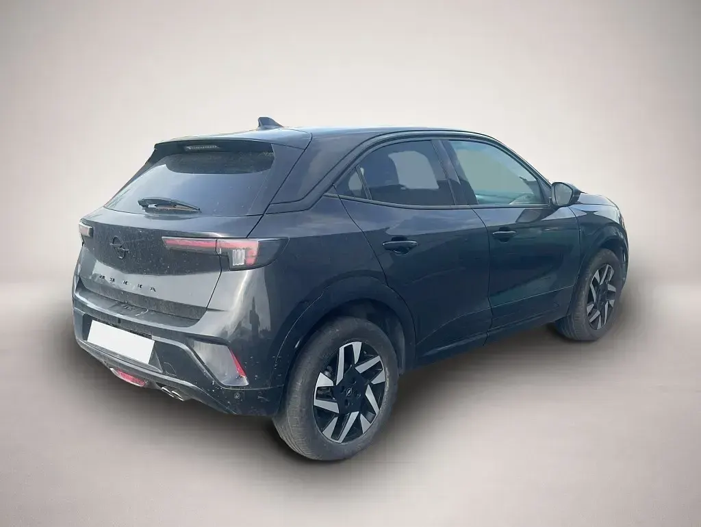 Gebraucht Opel Mokka Design Edition 136 PS (100 kW) 2025 Schwarz SUV