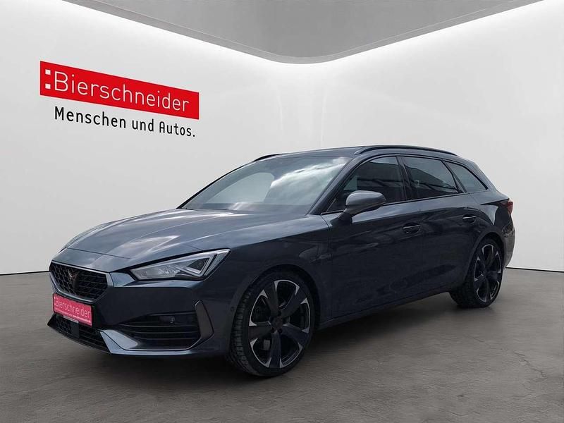 Gebraucht Cupra Leon VZ 310 PS (228 kW) 2023 Grau Kombi