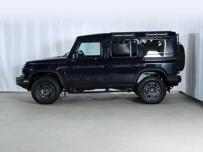 Gebraucht Ineos Grenadier 249 PS (183 kW) 2023 Blau SUV