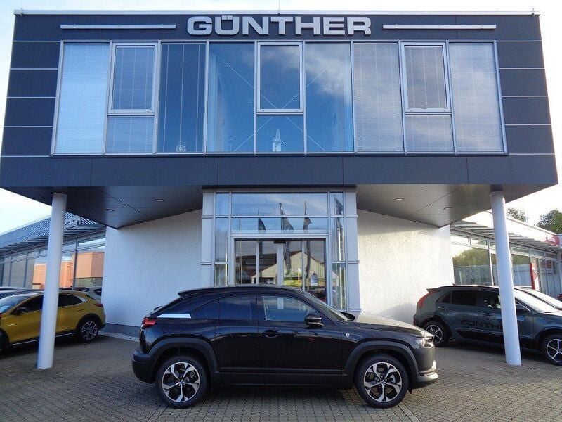 Gebraucht Mazda MX30 Makoto 170 PS (125 kW) 2023 Schwarz SUV
