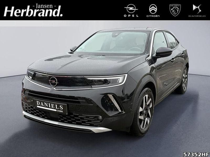 Gebraucht Opel Mokka-e Elegance 100 kW (136 PS) 2022 Schwarz SUV
