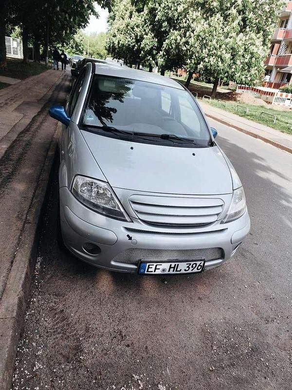 Gebraucht 2007 Citroën C3 Comfort Kleinwagen | 2.499 € (Etwas zu teuer) - Bild 1/4