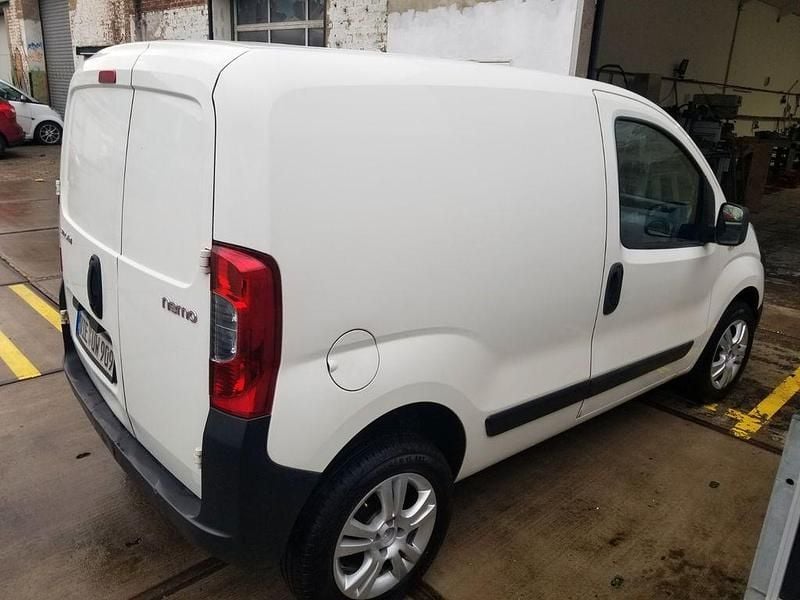 Gebraucht Citroën Nemo 68 PS (50 kW) 2010 Weiß Van / Kleinbus
