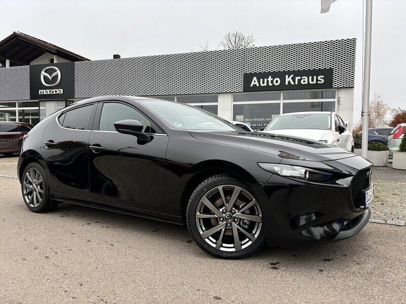 Gebraucht 2024 Mazda 3 Homura-Line | 26.490 € (Superpreis) - Bild 1/4