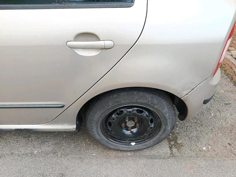 Gebraucht Skoda Fabia 74 PS (54 kW) 2006 Gold Kombi