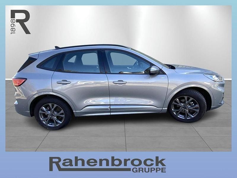 Gebraucht Ford Kuga ST-Line 120 PS (88 kW) 2024 Silber SUV