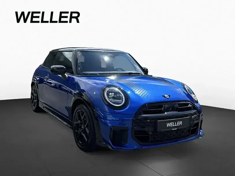 Gebraucht Mini Cooper S 204 PS (150 kW) 2025 Melting silver 3 (silber) Kleinwagen