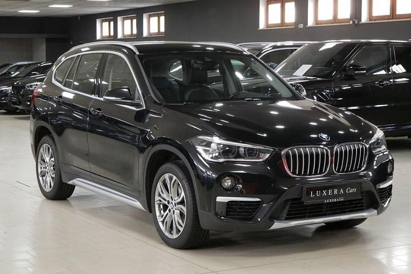 Gebraucht BMW X1 xLine 150 PS (110 kW) 2019 Schwarz SUV