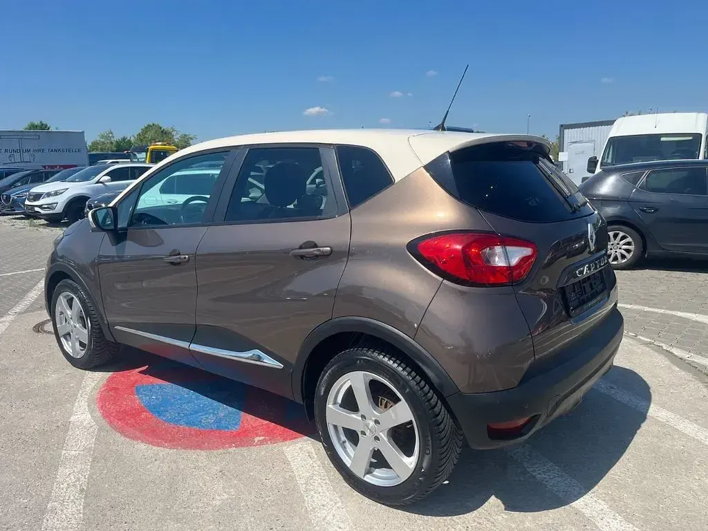 Occasion Renault Captur Dynamique 90 ch (66 kW) 2014 Marron SUV