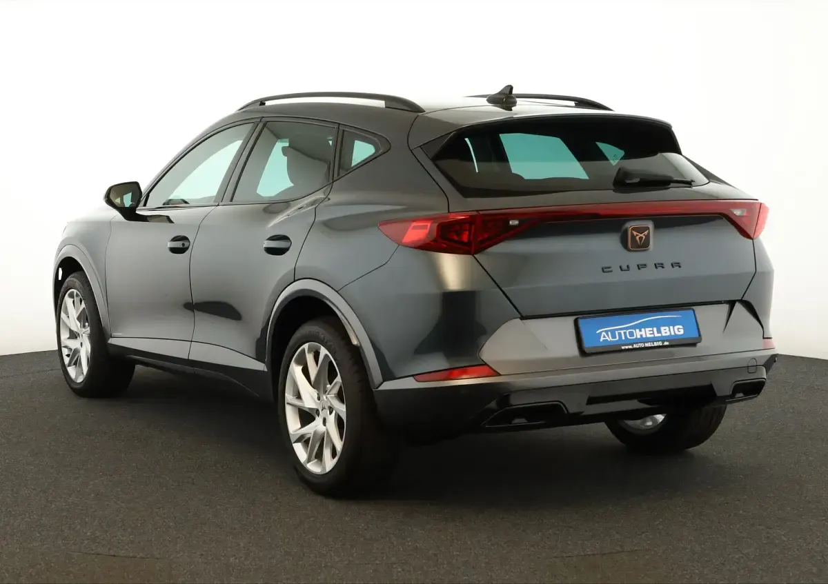 Gebraucht Cupra Formentor 150 PS (110 kW) 2024 Magnetic tech grey metallic SUV