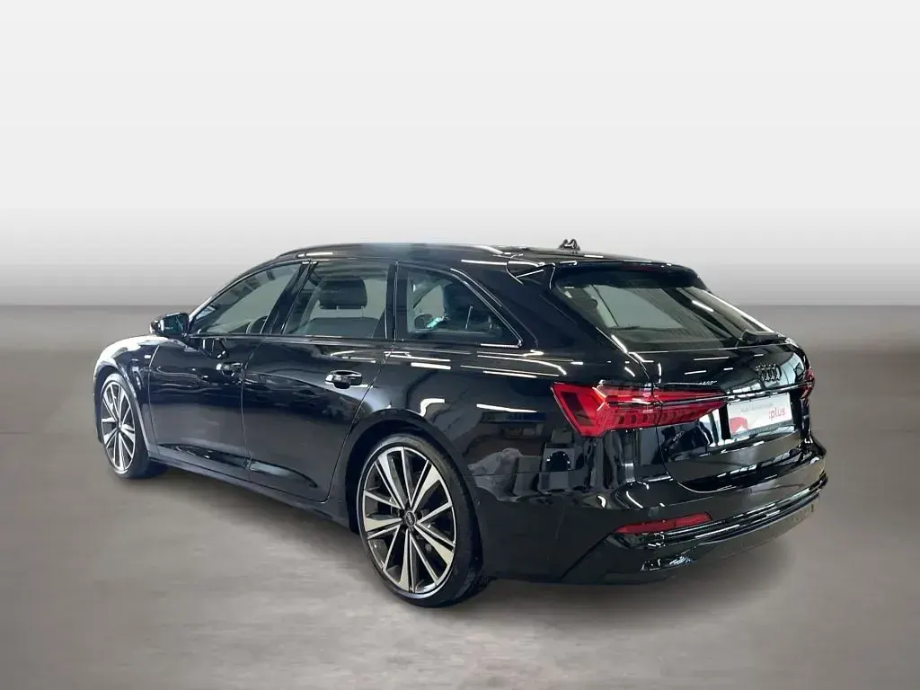 Gebraucht Audi A6 S-Line 286 PS (210 kW) 2025 Mythosschwarz Kombi