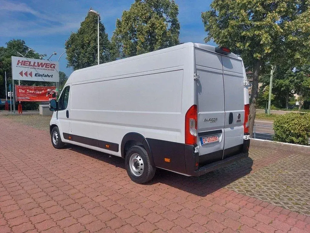 Gebraucht Fiat Ducato 140 PS (102 kW) 2022 Weiß Van