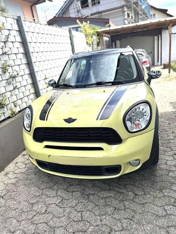 Gebraucht 2011 Mini Cooper S Countryman SUV | 8.600 € (Fairer Preis) - Bild 1/4