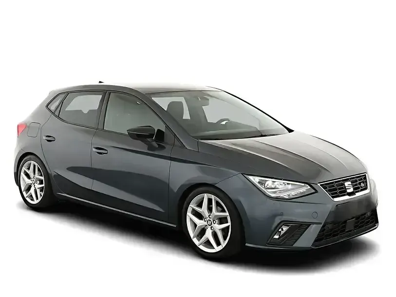 Gebraucht Seat Ibiza FR 2021 Grau Kleinwagen