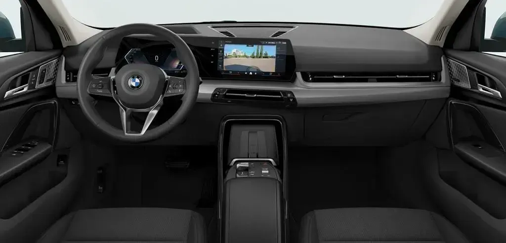 Second-hand BMW X2 156 CP (114 kW) 2025 Verde SUV
