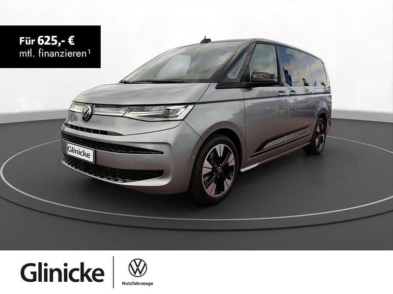 Silber Neu 2025 VW Multivan Life Van / Kleinbus | 78.850 € - Bild 1/4