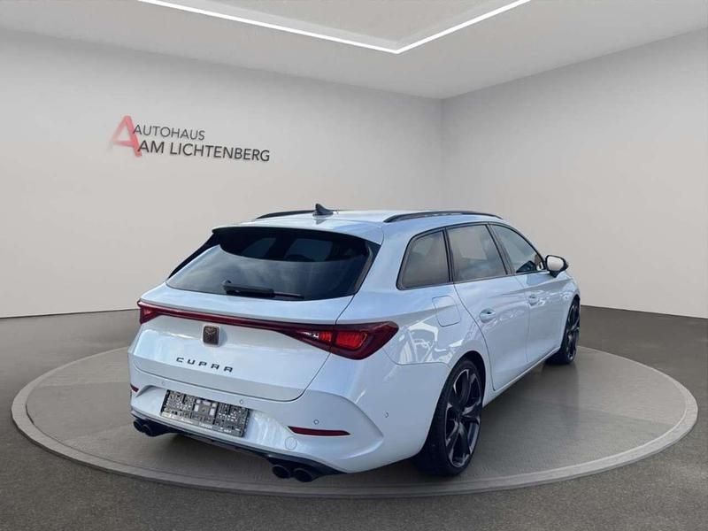 Gebraucht Cupra Leon VZ 310 PS (228 kW) 2023 Weiss Kombi