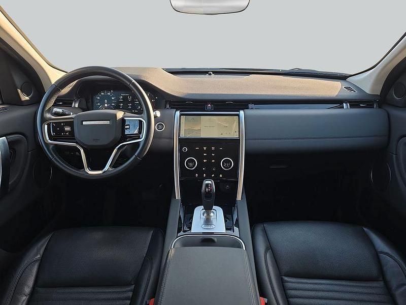 Gebraucht Land Rover Discovery Sport S 163 PS (119 kW) 2021 Schwarz SUV