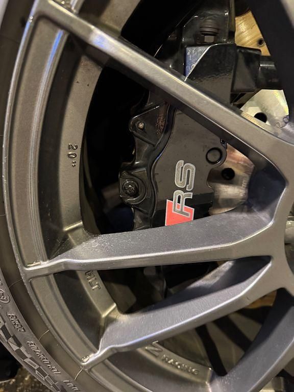 Gebraucht Audi RS4 Ambiente 477 PS (350 kW) 2009 Silber Kombi