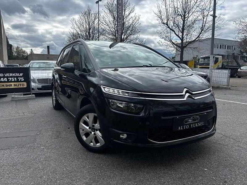 Gebraucht Citroën C4 116 PS (85 kW) 2015 SUV