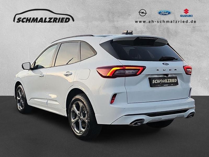 Gebraucht Ford Kuga ST-Line 186 PS (136 kW) 2026 Weiß SUV