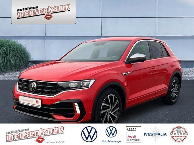 Gebraucht 2021 VW T-Roc R SUV | 29.898 € (Guter Preis) - Bild 1/4