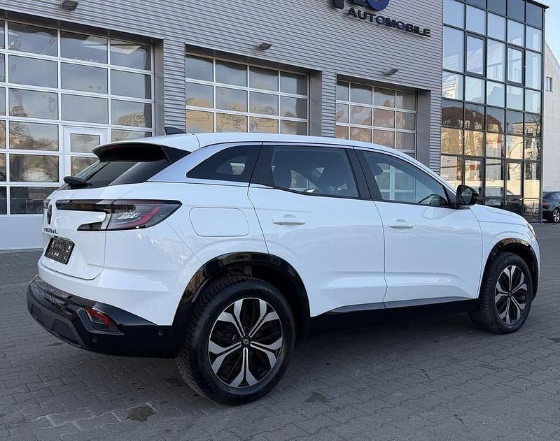 Gebraucht Renault Austral 140 PS (102 kW) 2023 Weiß SUV