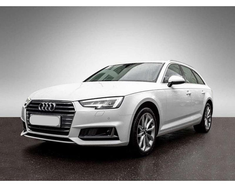 Gebraucht Audi A4 Sport 150 PS (110 kW) 2018 Weiß Kombi