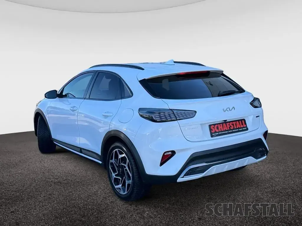 Gebraucht Kia XCeed GT-Line 140 PS (102 kW) 2025 Weiss ((hw2) deluxeweiss met.) SUV