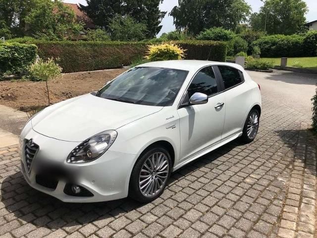 Verkauft Alfa Romeo Giulietta 1.4 TB 1., gebraucht 2014, 131.430 km in