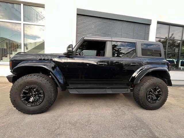 Gebraucht Ford Bronco Raptor 420 PS (308 kW) 2024 Shadow black SUV