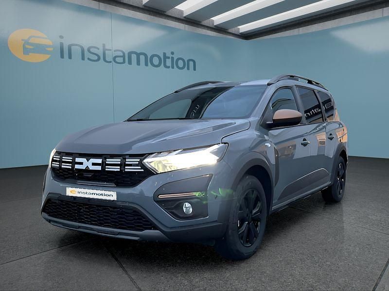 Grau Neu 2025 Dacia Jogger Van / Kleinbus | 28.999 € (Etwas zu teuer) - Bild 1/4