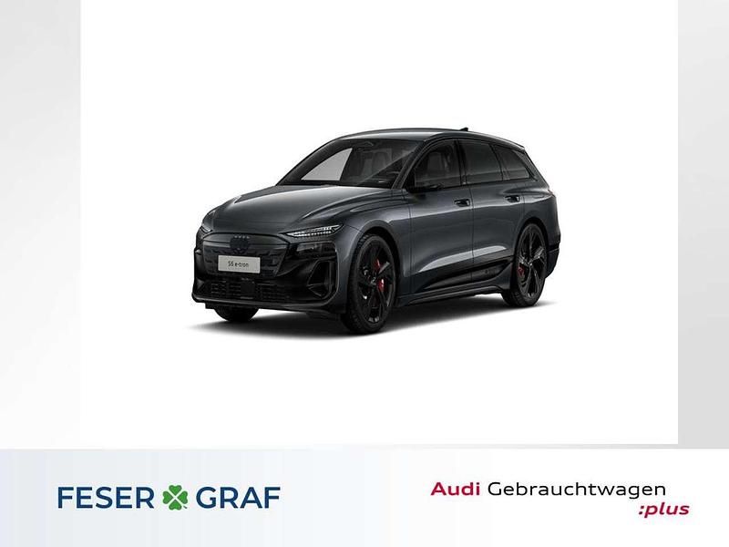 Daytonagrau perleffekt Gebraucht 2025 Audi e-tron Ambiente SUV | 89.890 € (Teuer) - Bild 1/4