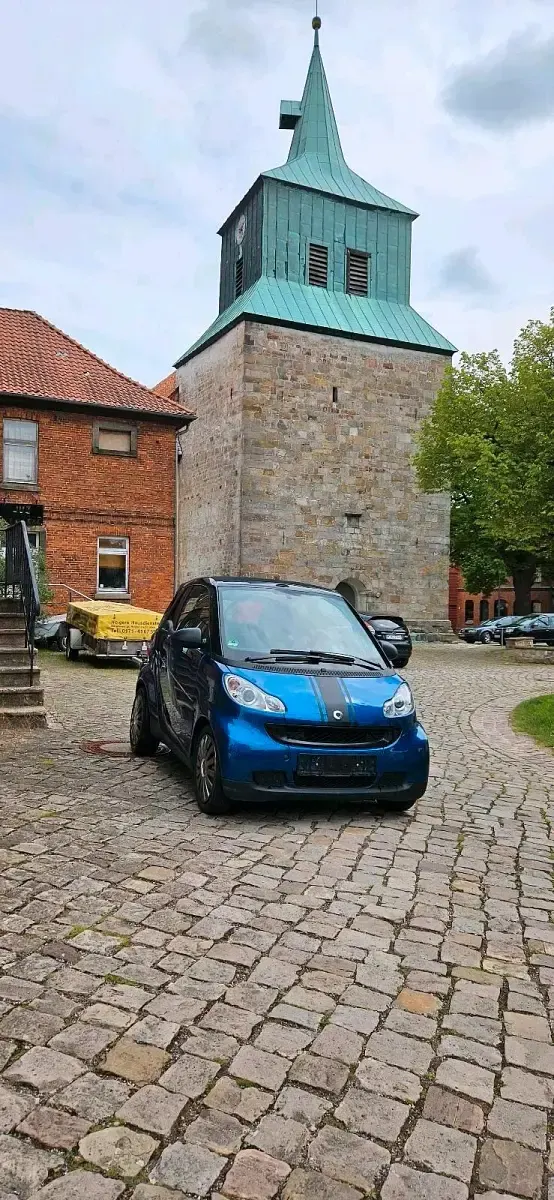 Gebraucht Smart ForTwo Cabrio 71 PS (52 kW) 2013 Cabrio