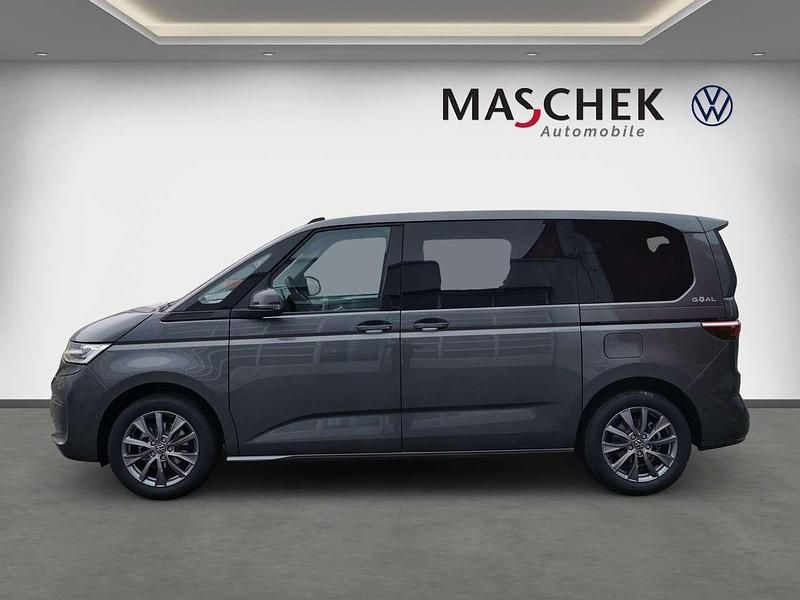 Neu VW Multivan Life 150 PS (110 kW) 2026 Indiumgrau metallic Van