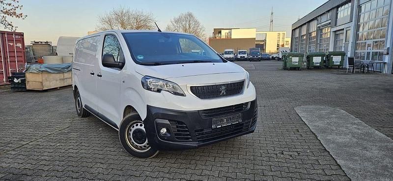 Weiß Gebraucht 2020 Peugeot Expert Premium Van | 14.400 € (Superpreis) - Bild 1/4