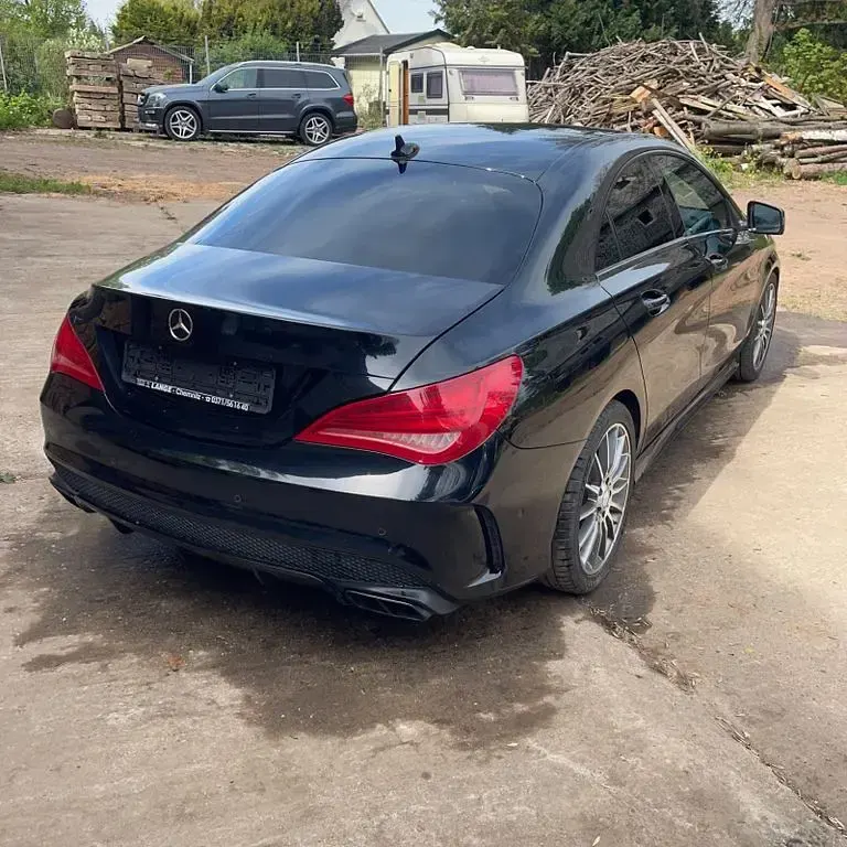 Gebraucht Mercedes CLA45 AMG AMG 360 PS (264 kW) 2014 Schwarz Limousine