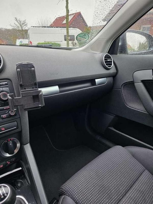 Gebraucht Audi A3 S-Line 125 PS (91 kW) 2007 Grau Kleinwagen