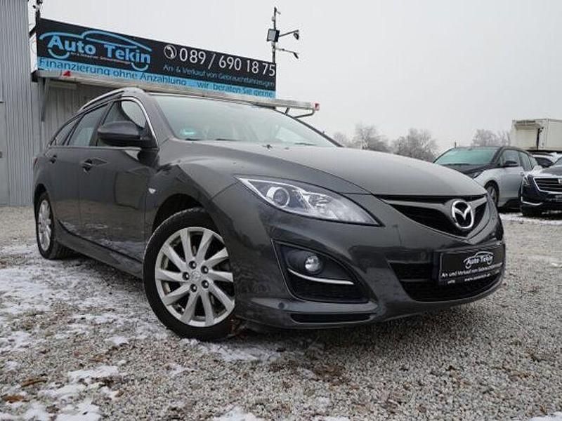 Gebraucht Mazda 6 155 PS (114 kW) 2012 Andere Limousine