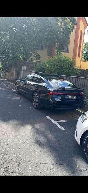 Gebraucht Audi A7 252 PS (185 kW) 2020 Limousine